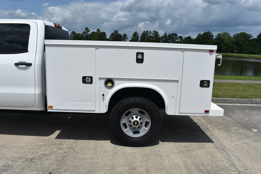 2016 Chevrolet Silverado Heavy Duty 3rd Gen - Image 8 of 31