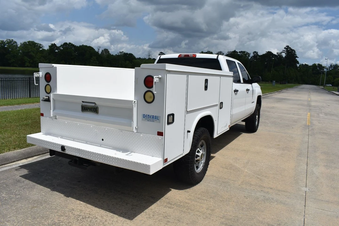 2016 Chevrolet Silverado Heavy Duty 3rd Gen - Image 5 of 31