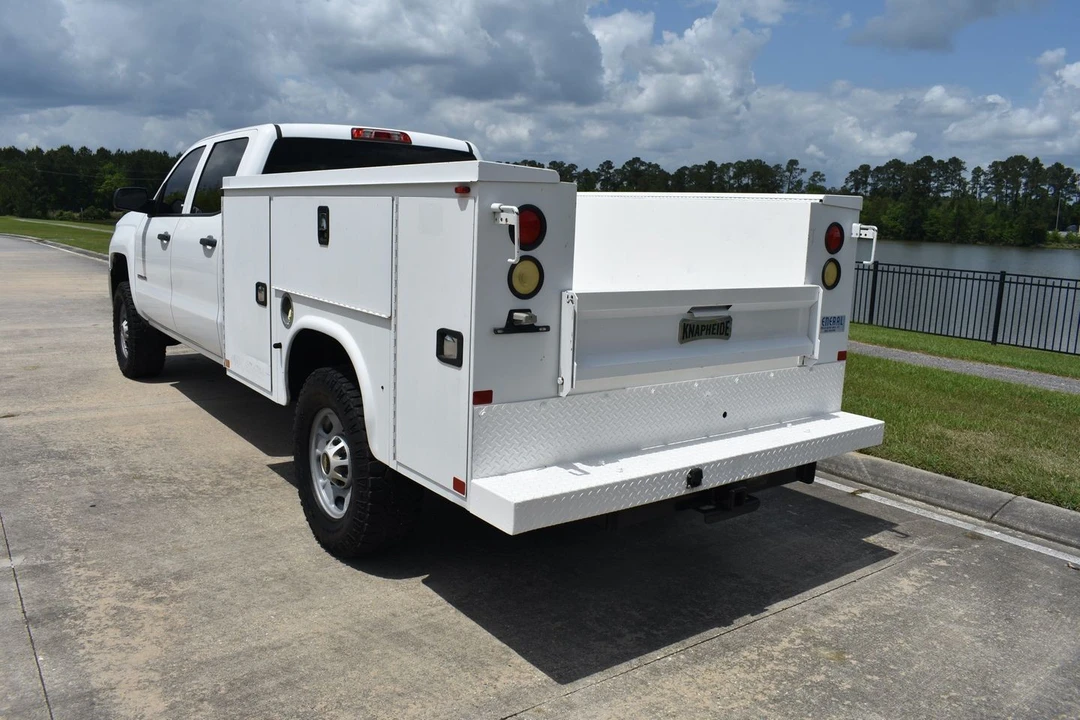 2016 Chevrolet Silverado Heavy Duty 3rd Gen - Image 7 of 31