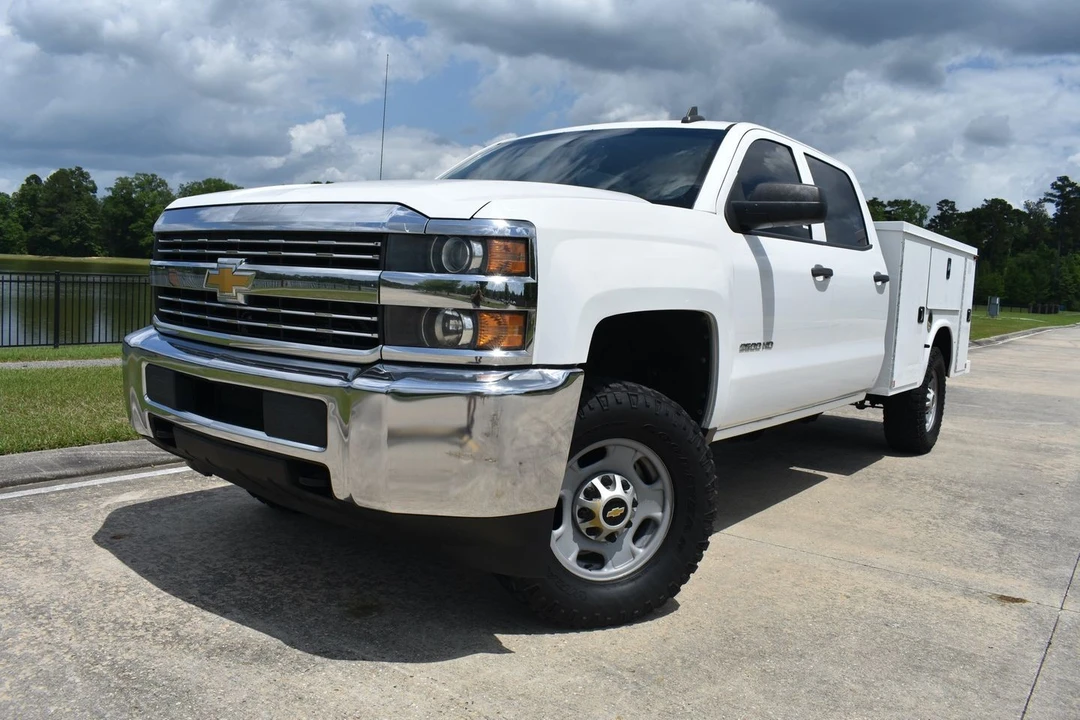 2016 Chevrolet Silverado Heavy Duty 3rd Gen - Image 11 of 31