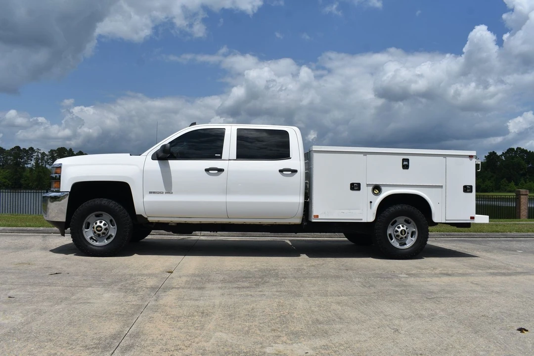 2016 Chevrolet Silverado Heavy Duty 3rd Gen - Image 9 of 31