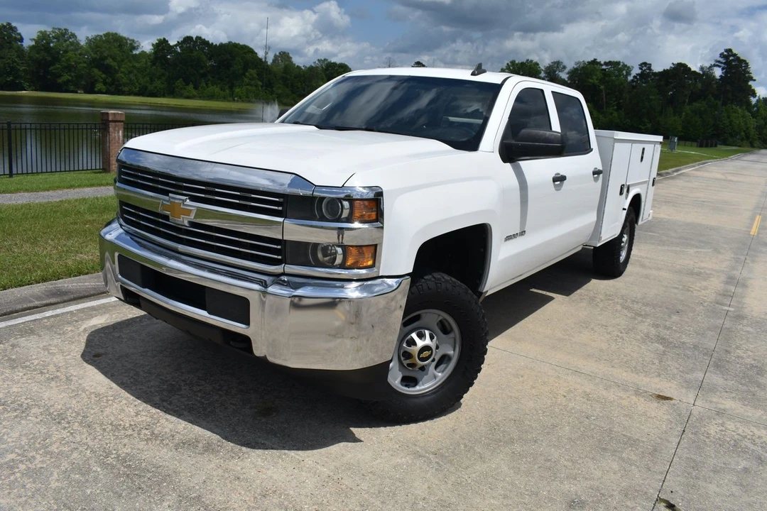 2016 Chevrolet Silverado Heavy Duty 3rd Gen - Image 10 of 31