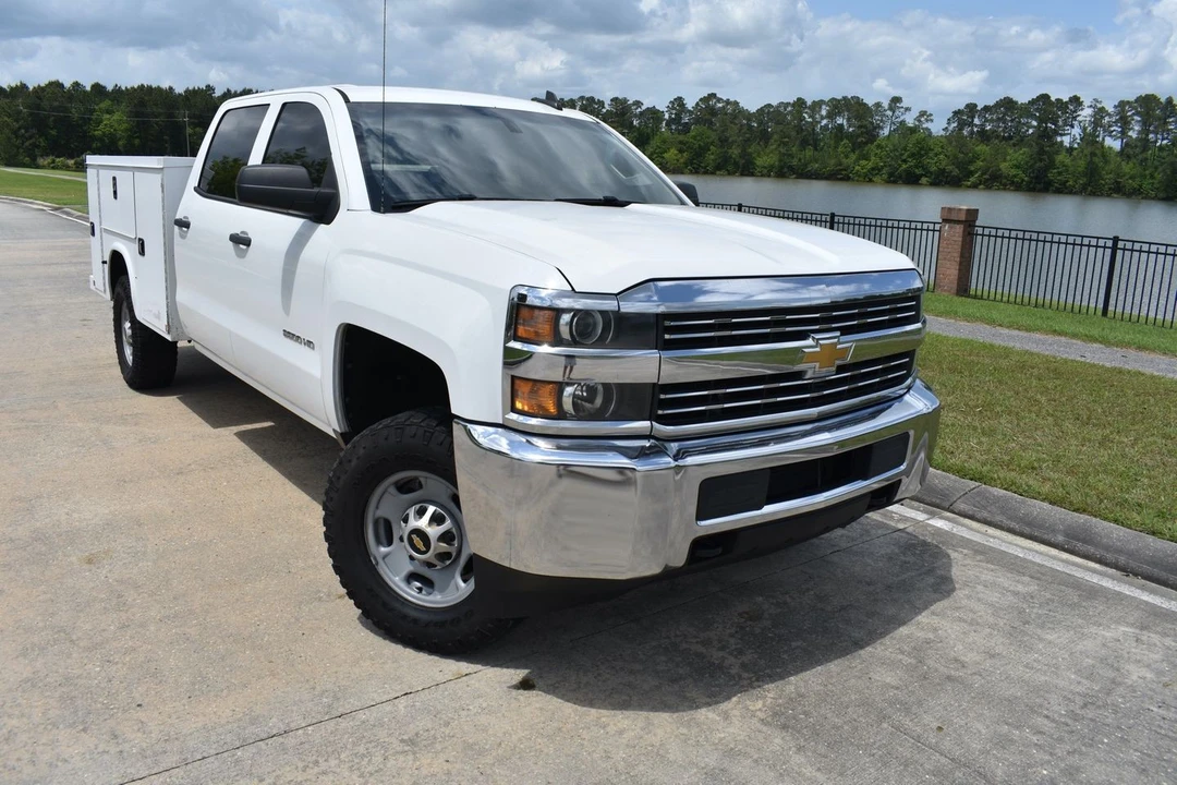 2016 Chevrolet Silverado Heavy Duty 3rd Gen - Image 2 of 31