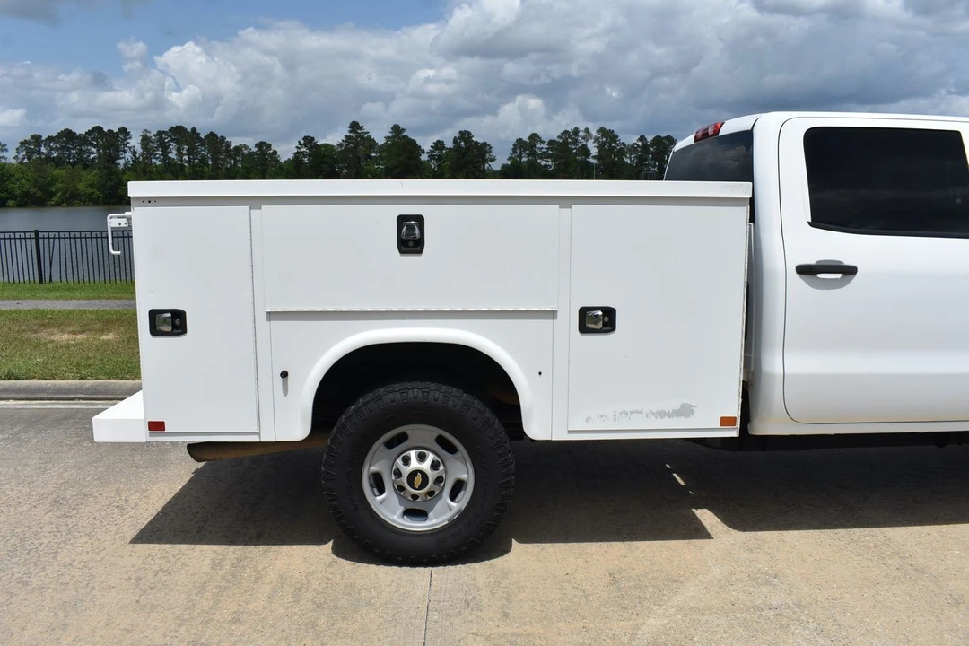 2016 Chevrolet Silverado Heavy Duty 3rd Gen - Image 4 of 31