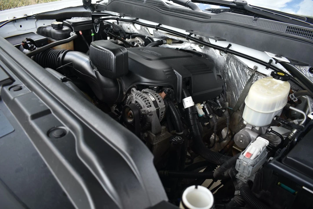 2016 Chevrolet Silverado Heavy Duty 3rd Gen - Image 31 of 31