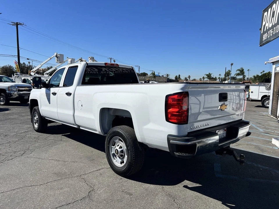 2016 Chevrolet Silverado Heavy Duty 3rd Gen - Image 9 of 21