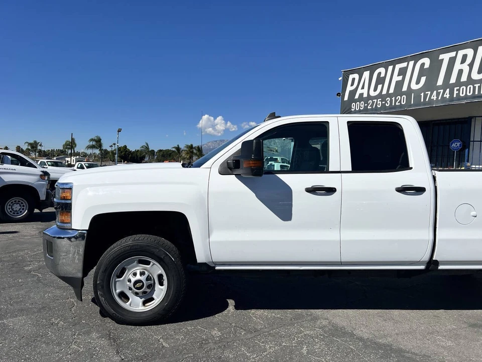 2016 Chevrolet Silverado Heavy Duty 3rd Gen - Image 12 of 21