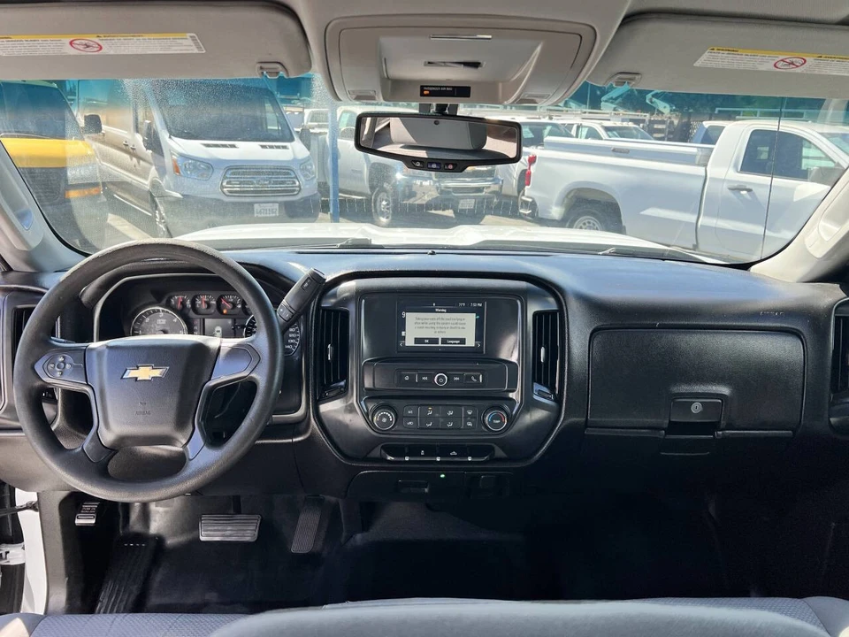 2016 Chevrolet Silverado Heavy Duty 3rd Gen - Image 19 of 21
