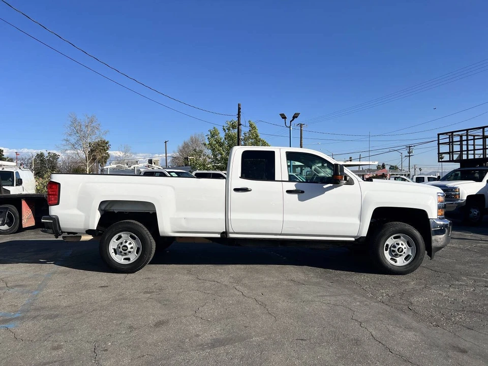 2016 Chevrolet Silverado Heavy Duty 3rd Gen - Image 4 of 21