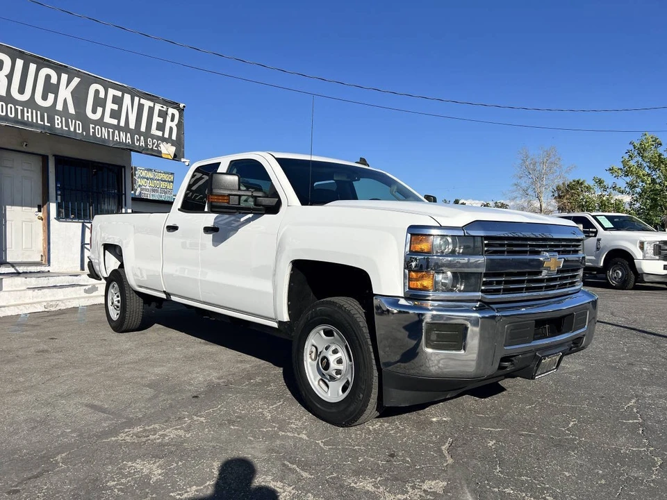 2016 Chevrolet Silverado Heavy Duty 3rd Gen - Image 3 of 21