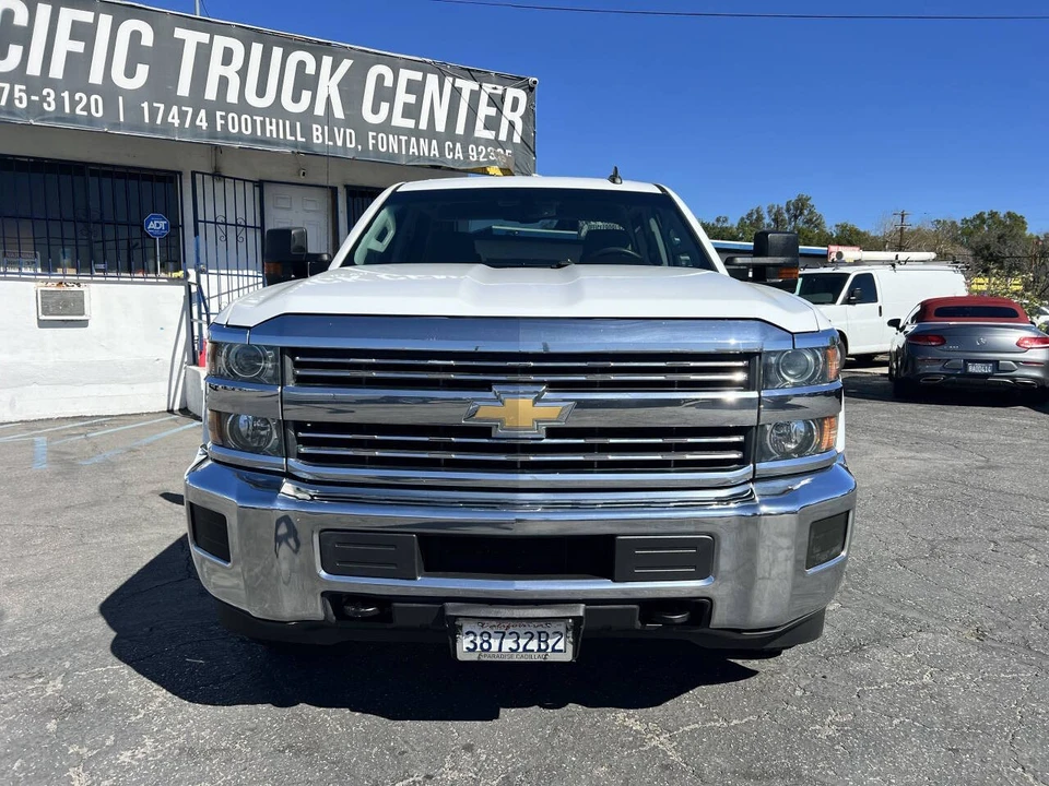 2016 Chevrolet Silverado Heavy Duty 3rd Gen - Image 2 of 21