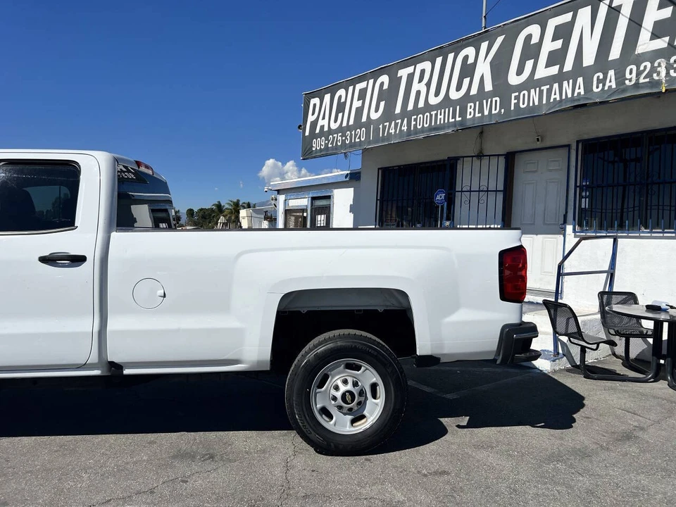 2016 Chevrolet Silverado Heavy Duty 3rd Gen - Image 11 of 21