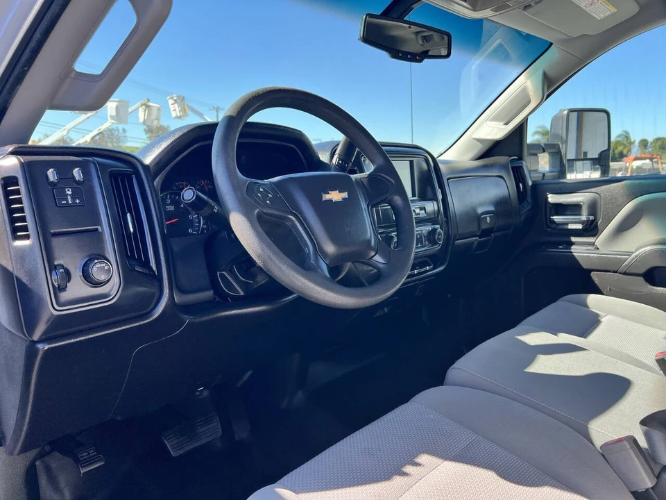 2016 Chevrolet Silverado Heavy Duty 3rd Gen - Image 14 of 21