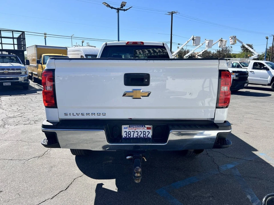 2016 Chevrolet Silverado Heavy Duty 3rd Gen - Image 8 of 21