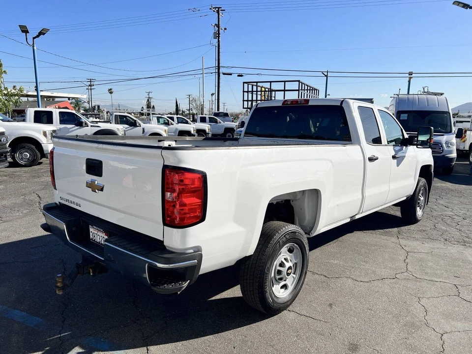 2016 Chevrolet Silverado Heavy Duty 3rd Gen - Image 7 of 21