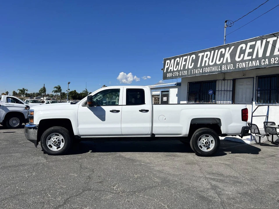 2016 Chevrolet Silverado Heavy Duty 3rd Gen - Image 10 of 21