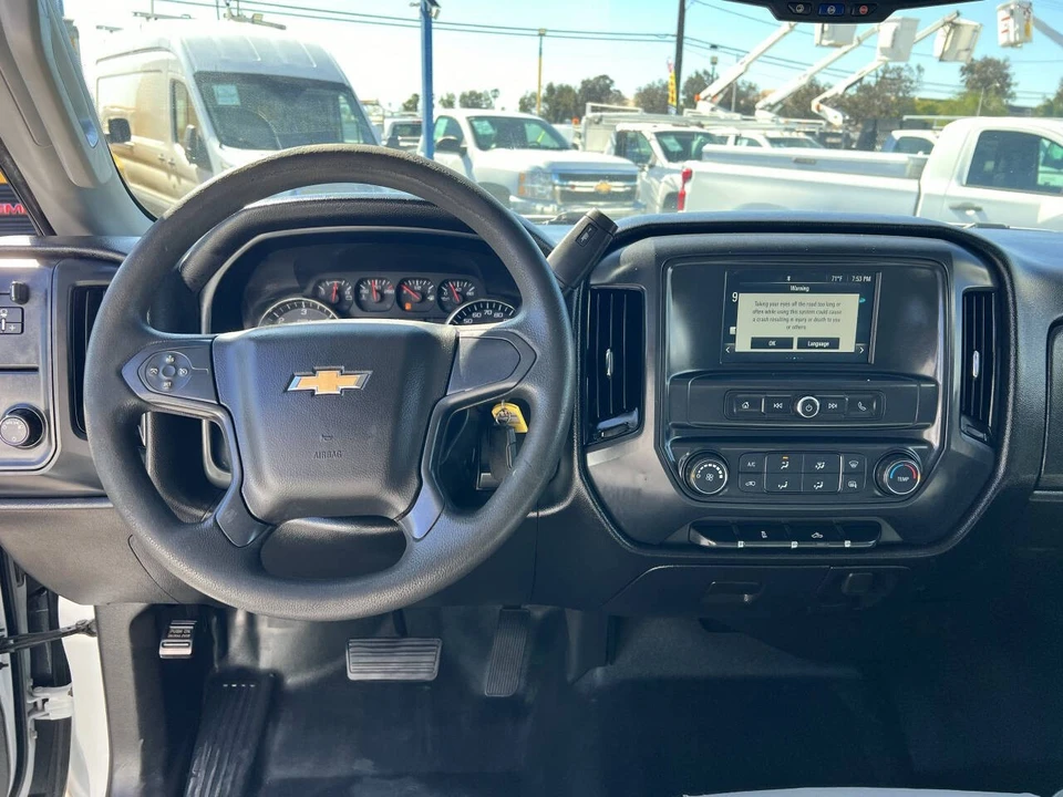 2016 Chevrolet Silverado Heavy Duty 3rd Gen - Image 18 of 21