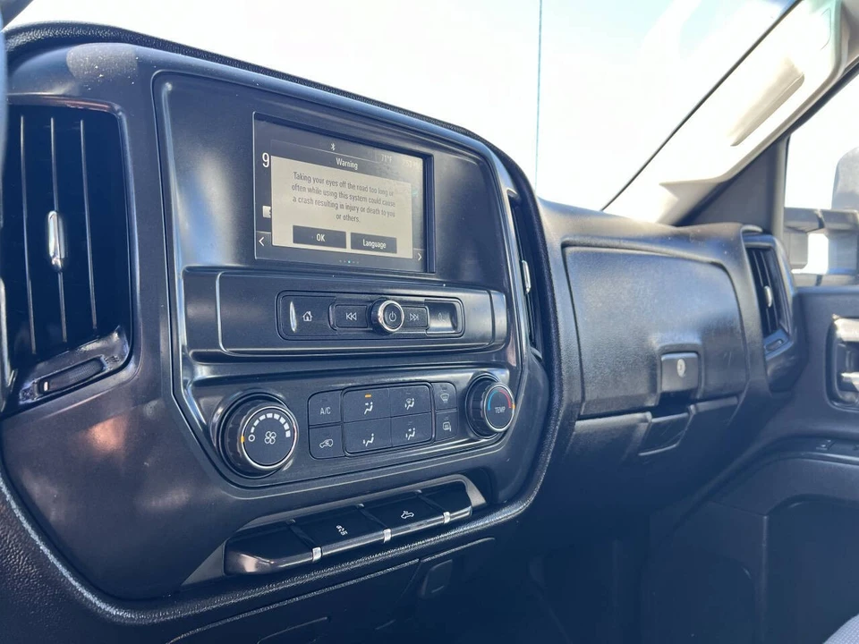 2016 Chevrolet Silverado Heavy Duty 3rd Gen - Image 16 of 21