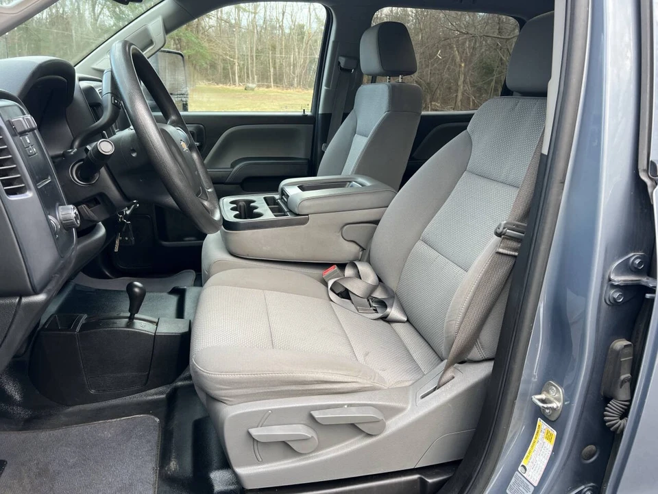 2016 Chevrolet Silverado 3rd Gen - Image 16 of 21
