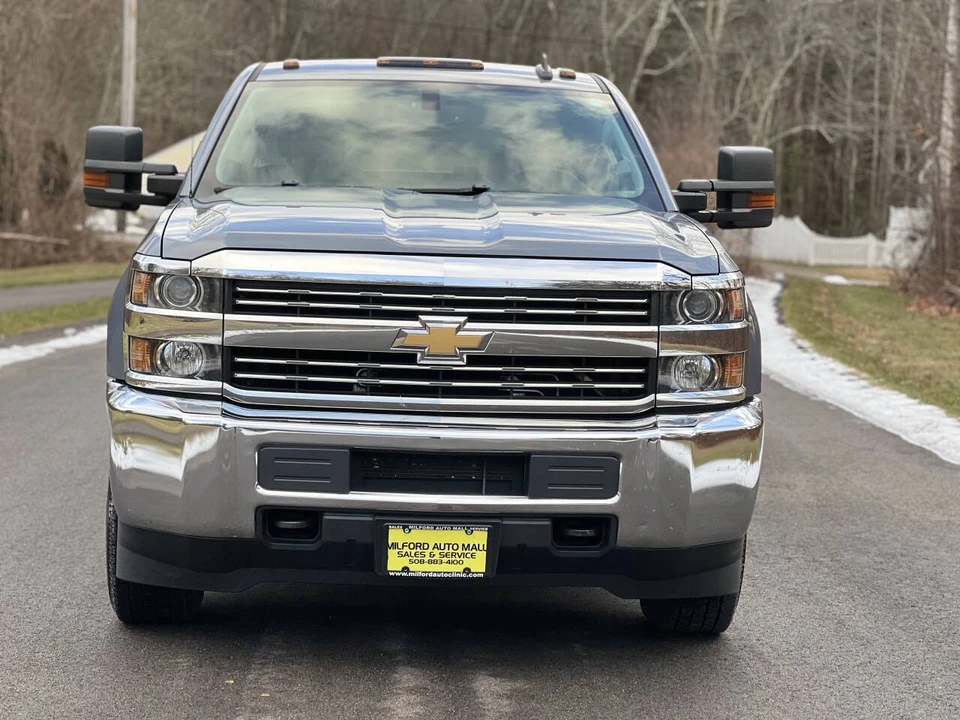 2016 Chevrolet Silverado 3rd Gen - Image 2 of 21