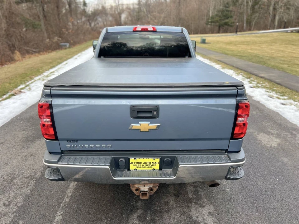2016 Chevrolet Silverado 3rd Gen - Image 15 of 21