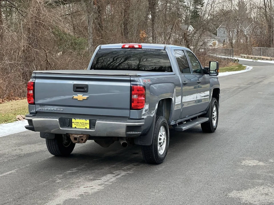 2016 Chevrolet Silverado 3rd Gen - Image 7 of 21