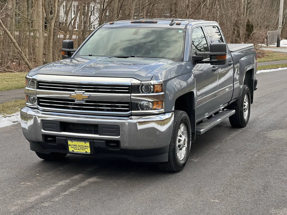2016 Chevrolet Silverado 3rd Gen - Image 3 of 21