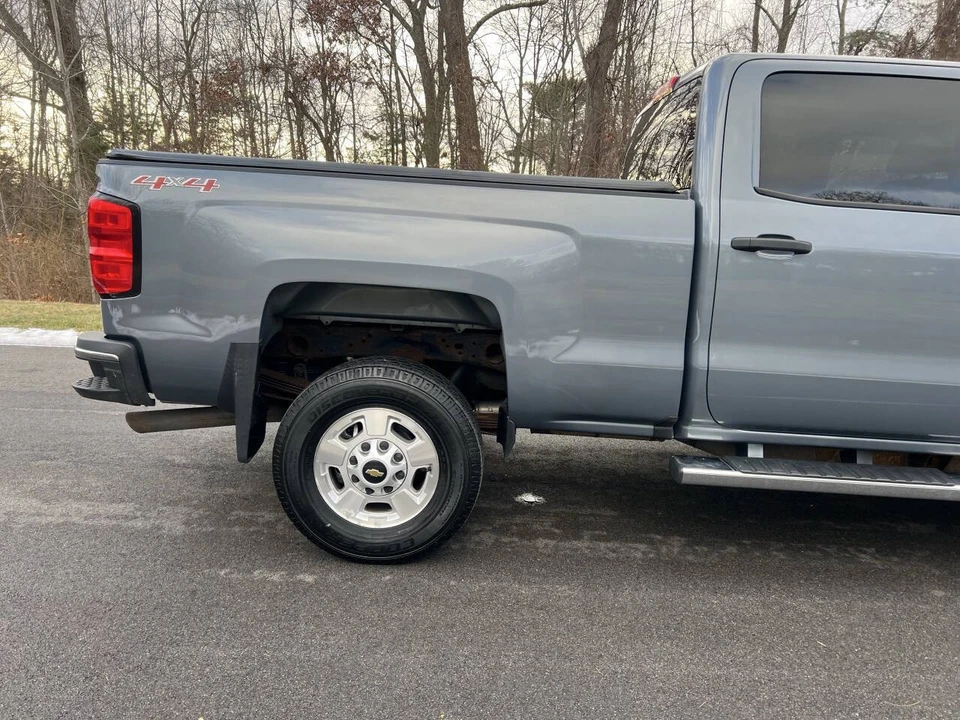 2016 Chevrolet Silverado 3rd Gen - Image 10 of 21
