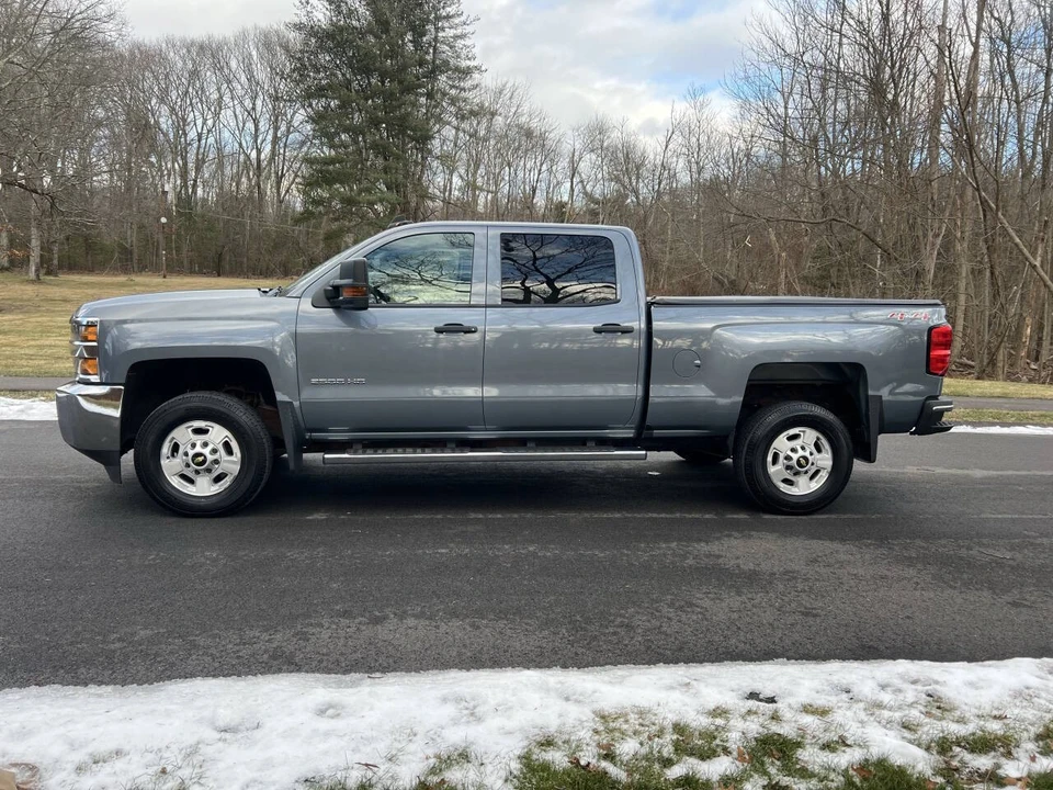 2016 Chevrolet Silverado 3rd Gen - Image 4 of 21