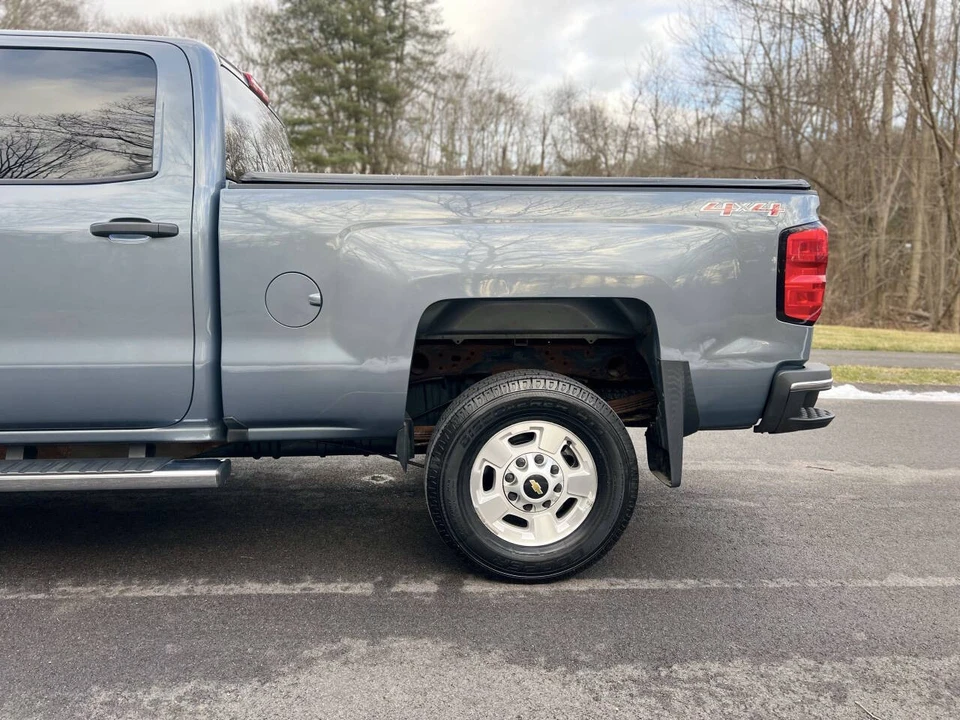 2016 Chevrolet Silverado 3rd Gen - Image 12 of 21