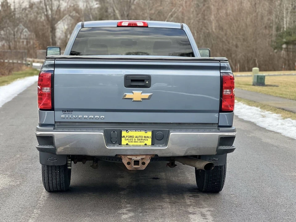 2016 Chevrolet Silverado 3rd Gen - Image 6 of 21