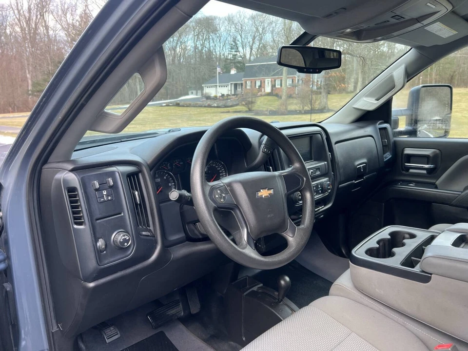 2016 Chevrolet Silverado 3rd Gen - Image 18 of 21
