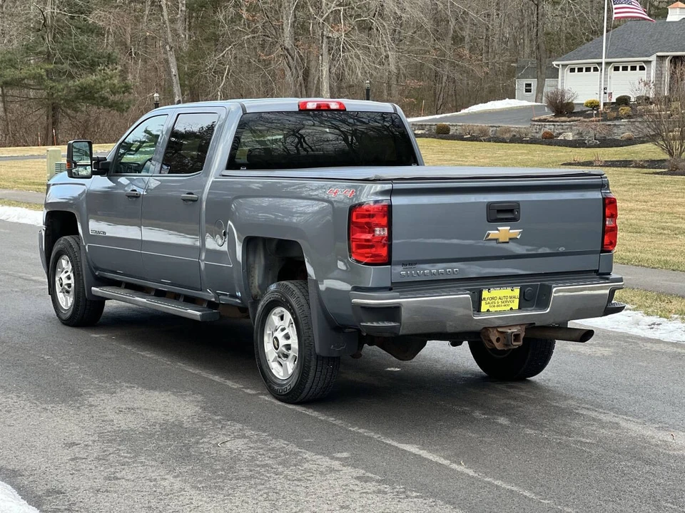 2016 Chevrolet Silverado 3rd Gen - Image 5 of 21