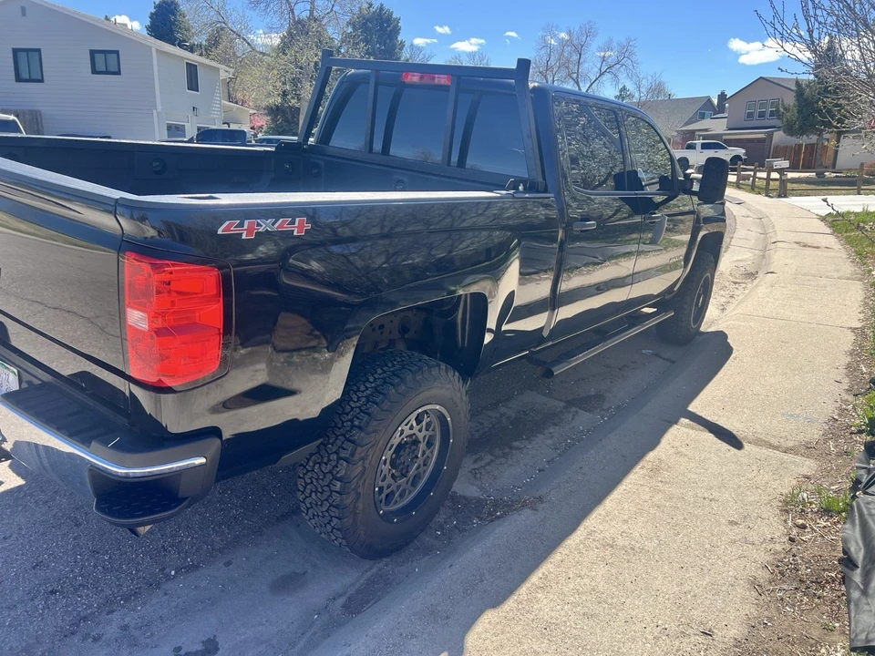 2016 Chevrolet Silverado Heavy Duty 3rd Gen - Image 4 of 6