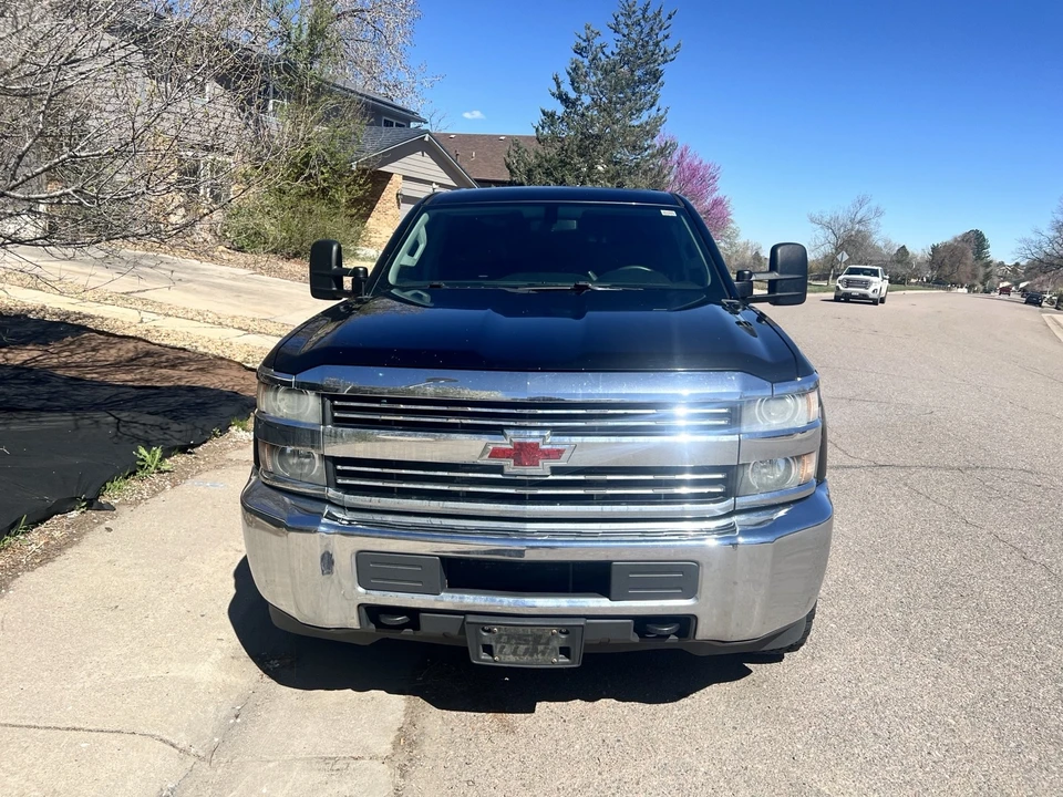 2016 Chevrolet Silverado Heavy Duty 3rd Gen - Image 2 of 6