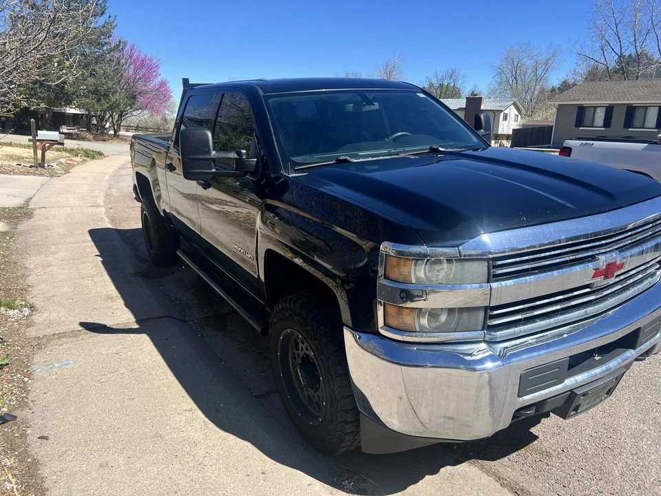 2016 Chevrolet Silverado Heavy Duty 3rd Gen - Image 3 of 6