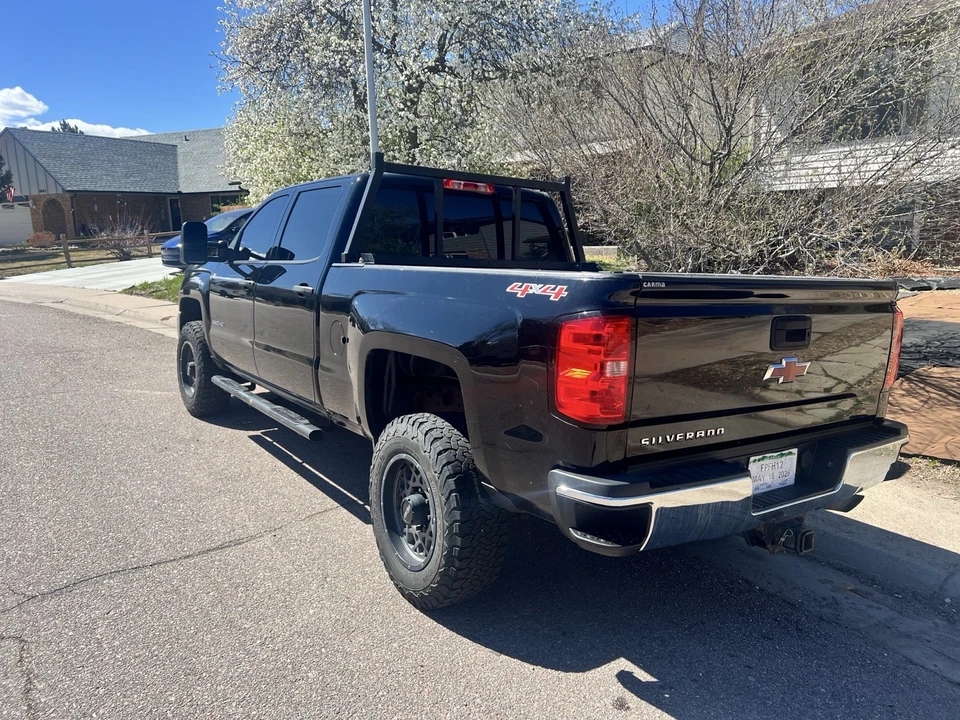 2016 Chevrolet Silverado Heavy Duty 3rd Gen - Image 6 of 6