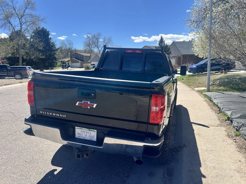 2016 Chevrolet Silverado Heavy Duty 3rd Gen - Image 5 of 6