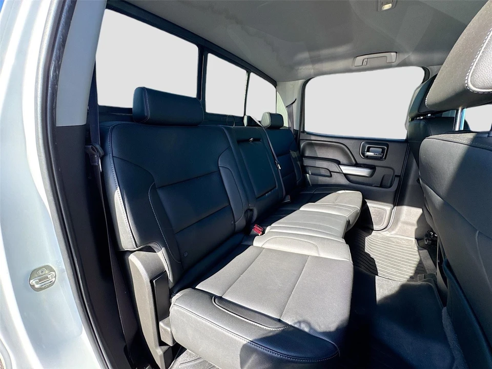 2016 Chevrolet Silverado Heavy Duty 3rd Gen - Image 21 of 21