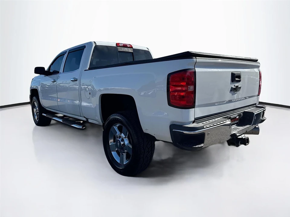 2016 Chevrolet Silverado Heavy Duty 3rd Gen - Image 5 of 21