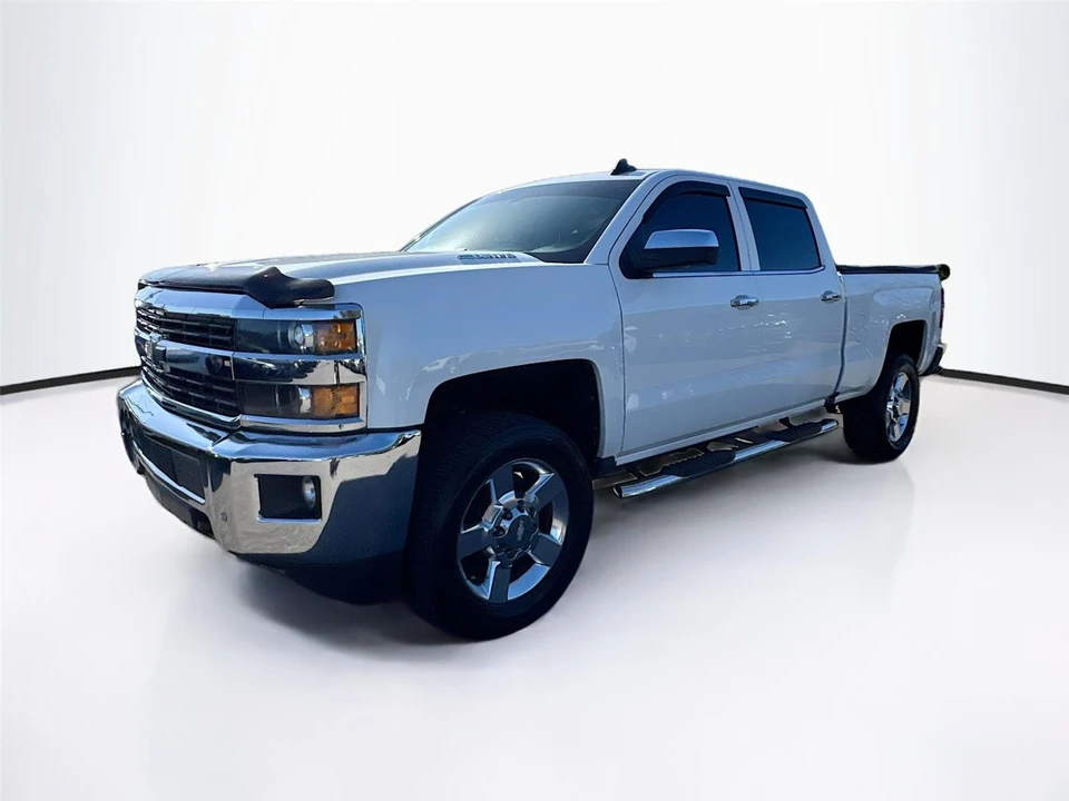 2016 Chevrolet Silverado Heavy Duty 3rd Gen - Image 3 of 21