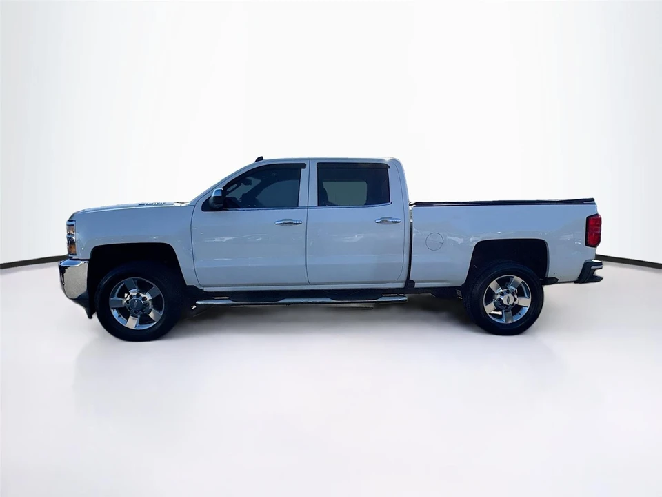 2016 Chevrolet Silverado Heavy Duty 3rd Gen - Image 4 of 21