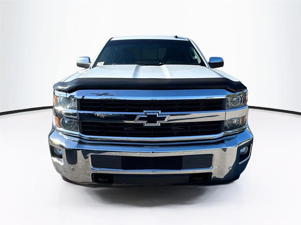 2016 Chevrolet Silverado Heavy Duty 3rd Gen - Image 2 of 21