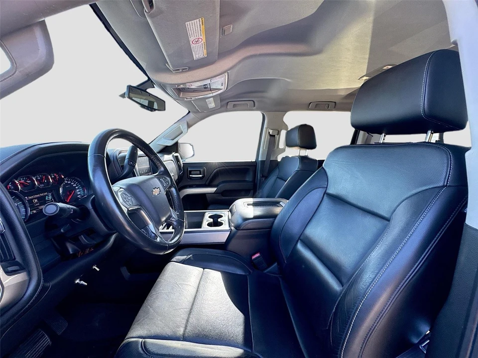 2016 Chevrolet Silverado Heavy Duty 3rd Gen - Image 16 of 21