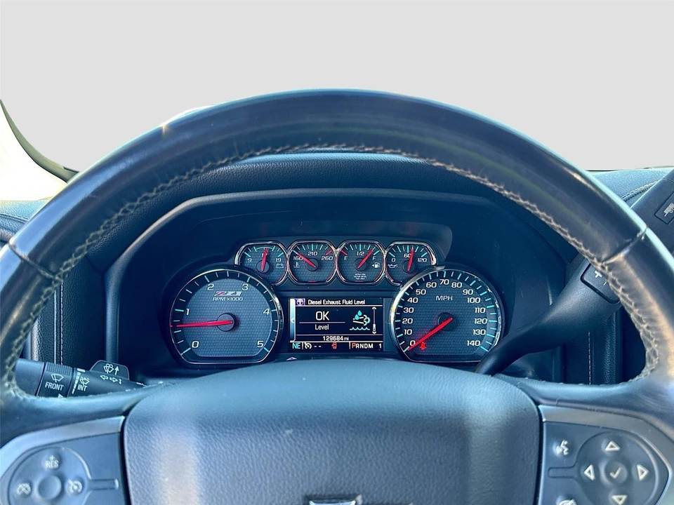 2016 Chevrolet Silverado Heavy Duty 3rd Gen - Image 11 of 21