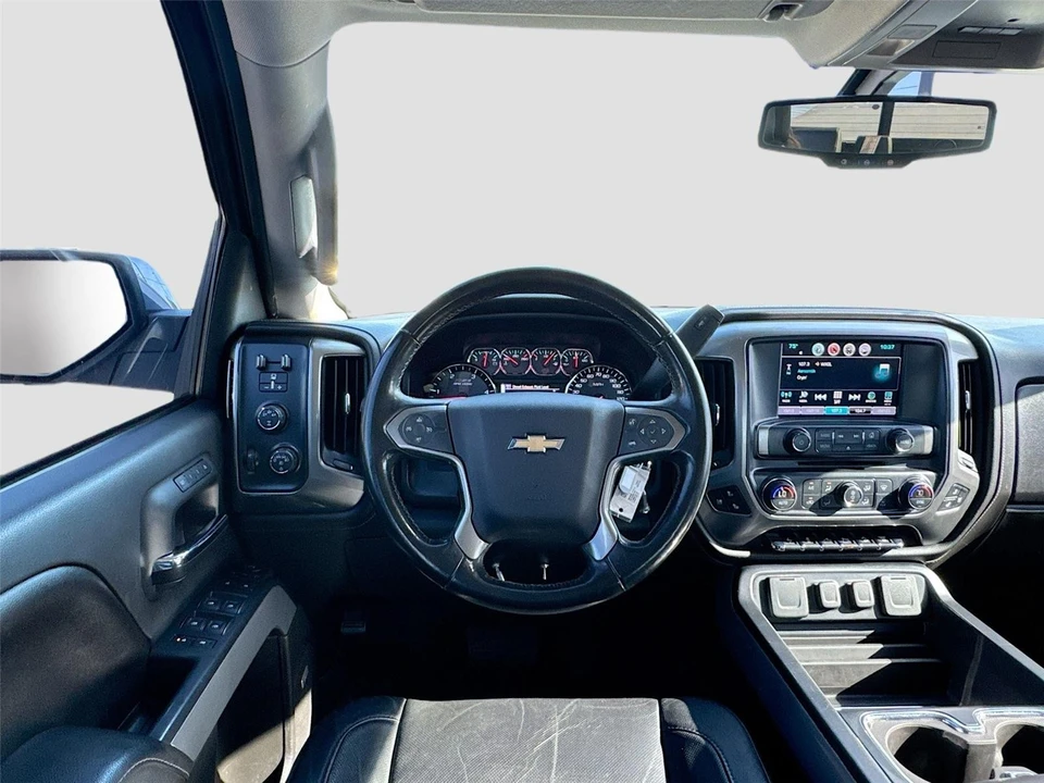 2016 Chevrolet Silverado Heavy Duty 3rd Gen - Image 17 of 21