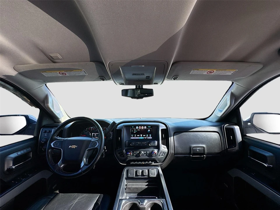 2016 Chevrolet Silverado Heavy Duty 3rd Gen - Image 20 of 21