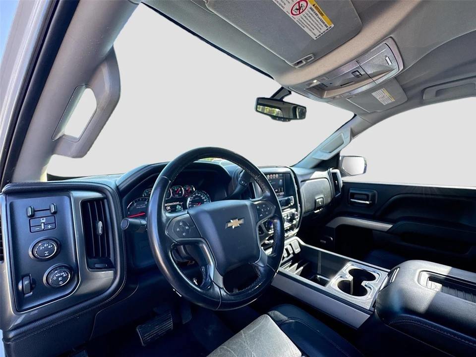 2016 Chevrolet Silverado Heavy Duty 3rd Gen - Image 9 of 21