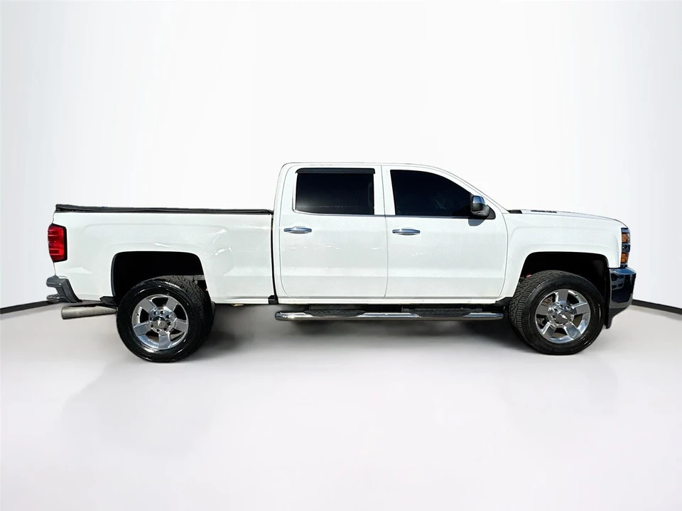 2016 Chevrolet Silverado Heavy Duty 3rd Gen - Image 8 of 21