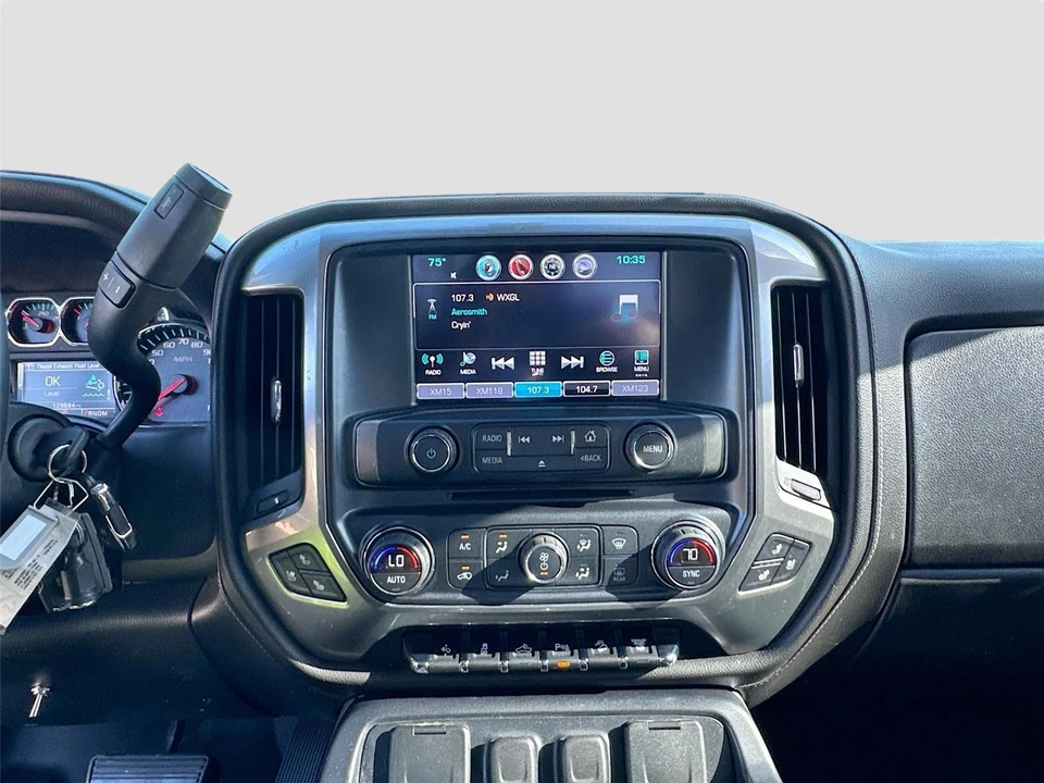 2016 Chevrolet Silverado Heavy Duty 3rd Gen - Image 13 of 21